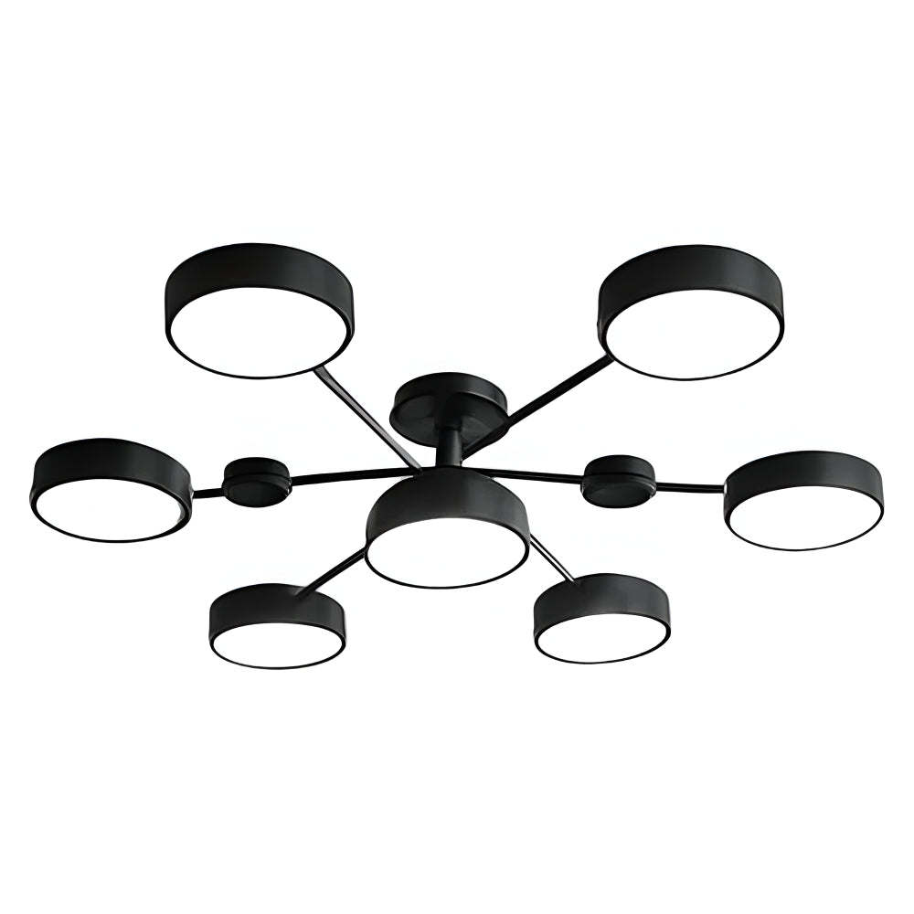 Ceiling Light Modern LED Fixture for Bright Indoor Home Lighting