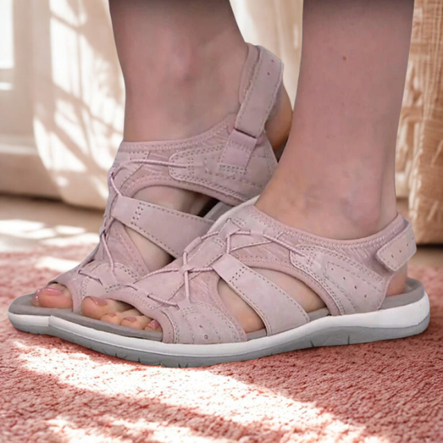 Women’s Sandals with Arch Support and Soft Cushion Comfort