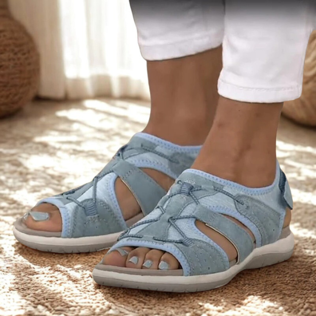 Women’s Sandals with Arch Support and Soft Cushion Comfort