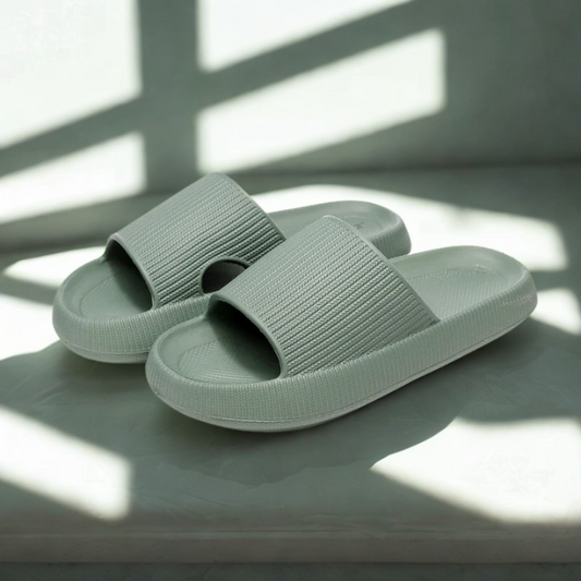 Women’s Slippers Lightweight Cushion Comfort Indoor Slides