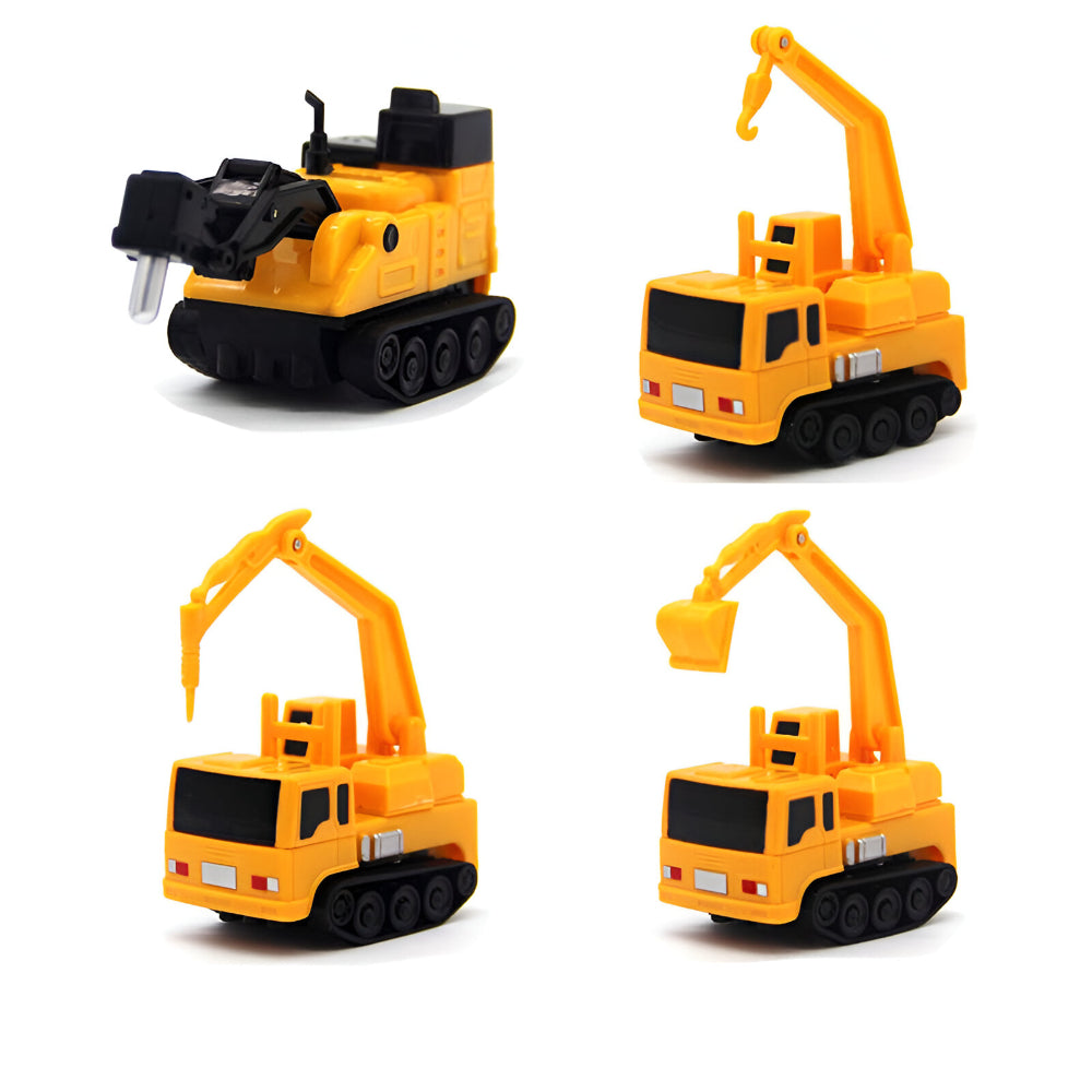 Kids Toy Car Interactive Line Following Educational Vehicle