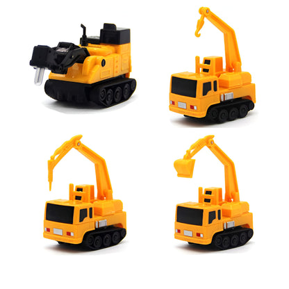 Kids Toy Car Interactive Line Following Educational Vehicle