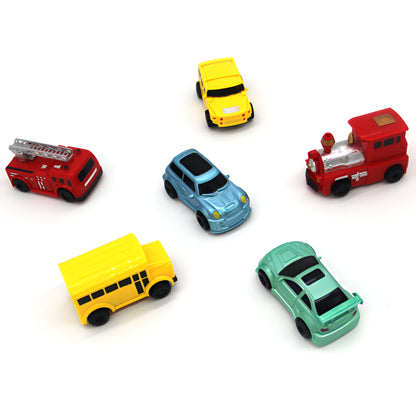 Kids Toy Car Interactive Line Following Educational Vehicle