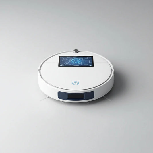 Robot Vacuum Cleaner with Mop Smart 3-in-1 Home Floor Cleaning