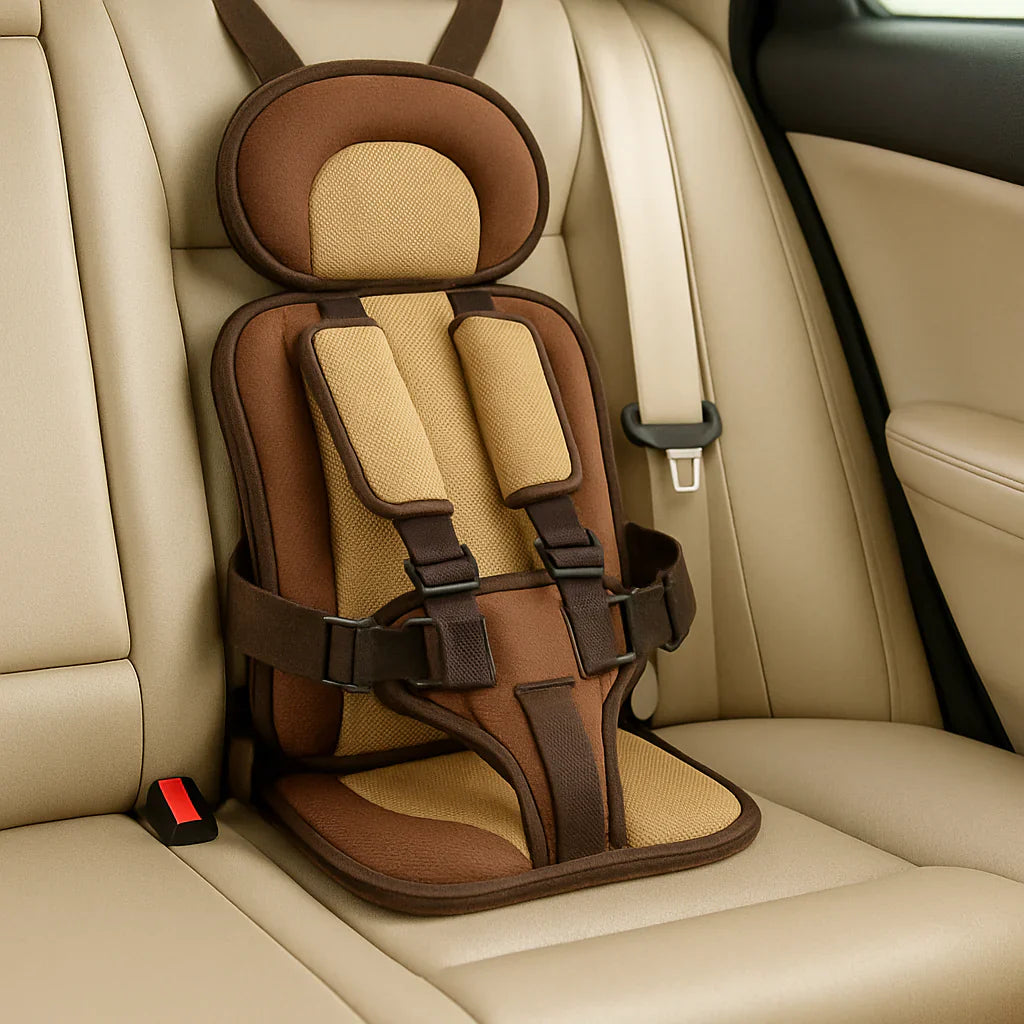 Children Travel Car Seat Portable Lightweight Booster for Kids
