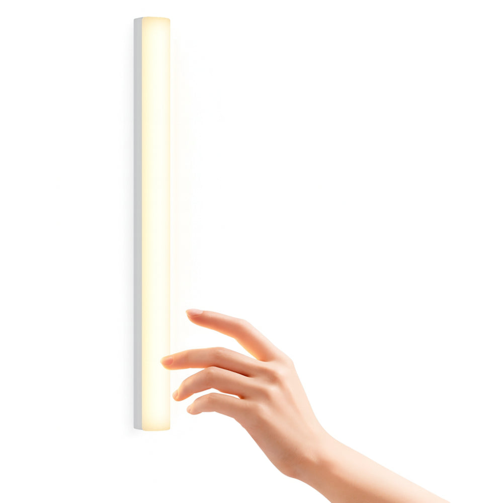 LED Light Motion Sensor Strip for Bedroom and Hallway Night Lighting