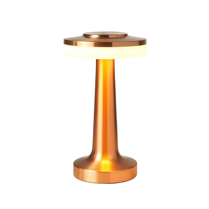 Table Lamp Rechargeable Cordless Dimmable LED Desk Light Touch
