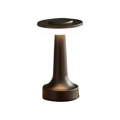 Table Lamp Rechargeable Cordless Dimmable LED Desk Light Touch
