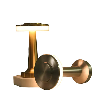 Table Lamp Rechargeable Cordless Dimmable LED Desk Light Touch