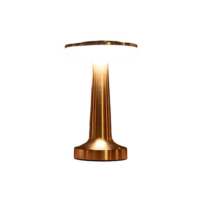 Table Lamp Rechargeable Cordless Dimmable LED Desk Light Touch