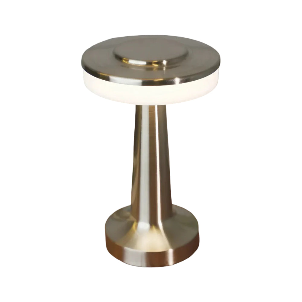 Table Lamp Rechargeable Cordless Dimmable LED Desk Light Touch