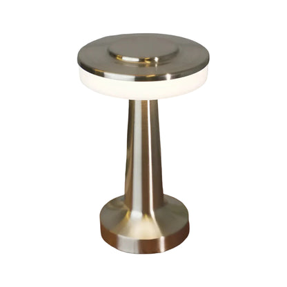 Table Lamp Rechargeable Cordless Dimmable LED Desk Light Touch