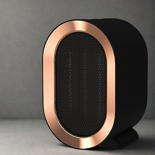 Space Heater Energy Efficient Portable Ceramic Electric Room Heater