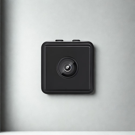 Security Camera Mini Wireless 1080P Indoor Hidden Home Monitor